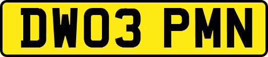 DW03PMN