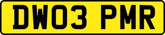 DW03PMR