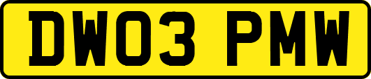 DW03PMW