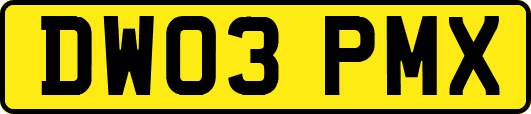 DW03PMX
