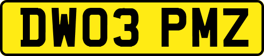 DW03PMZ