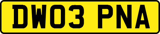 DW03PNA