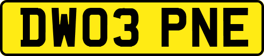 DW03PNE
