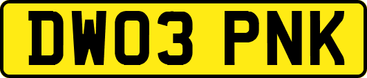 DW03PNK