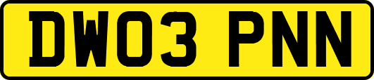 DW03PNN