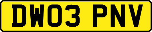 DW03PNV