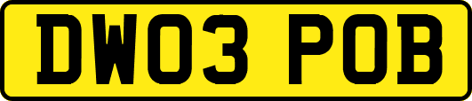 DW03POB