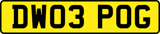DW03POG