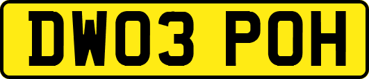 DW03POH