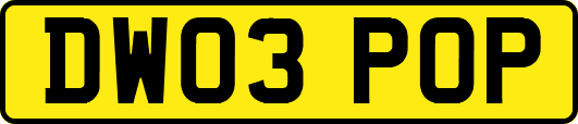 DW03POP