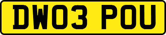 DW03POU