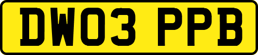 DW03PPB