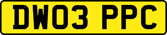 DW03PPC