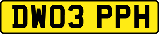 DW03PPH
