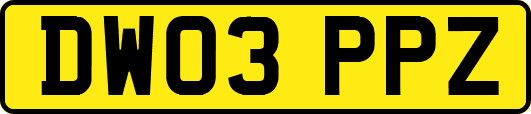 DW03PPZ