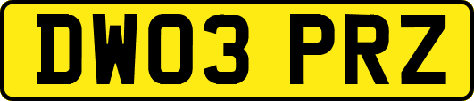 DW03PRZ