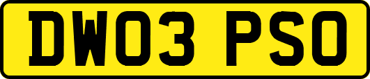 DW03PSO