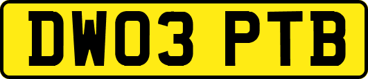 DW03PTB