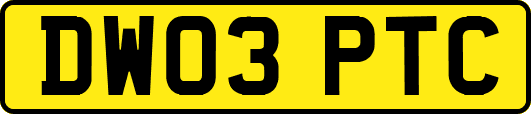 DW03PTC