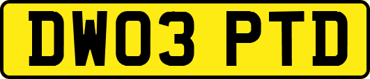 DW03PTD
