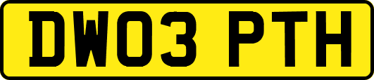 DW03PTH