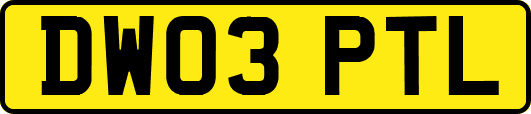 DW03PTL