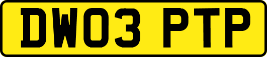 DW03PTP