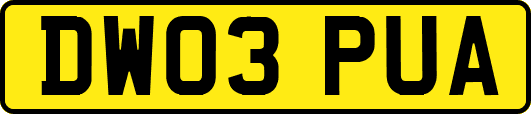 DW03PUA