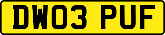 DW03PUF