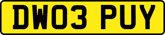 DW03PUY