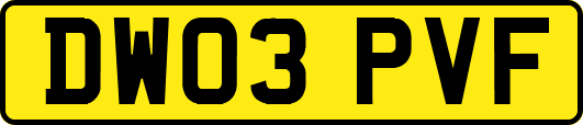 DW03PVF