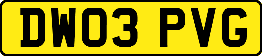 DW03PVG
