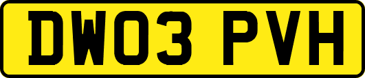 DW03PVH