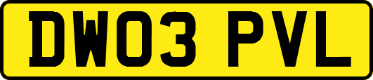 DW03PVL