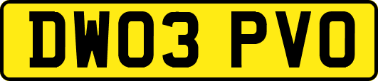 DW03PVO