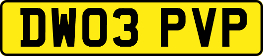 DW03PVP
