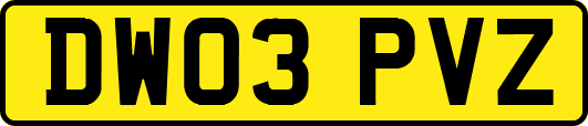 DW03PVZ