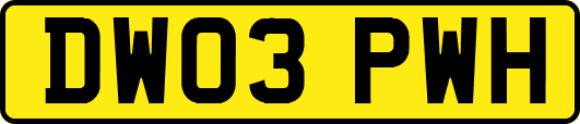 DW03PWH