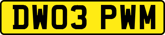 DW03PWM