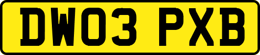 DW03PXB