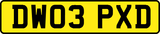 DW03PXD