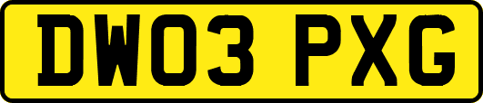 DW03PXG