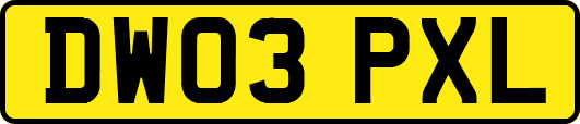 DW03PXL