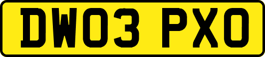 DW03PXO