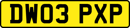 DW03PXP