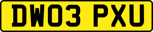 DW03PXU