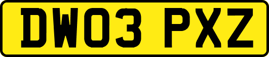 DW03PXZ