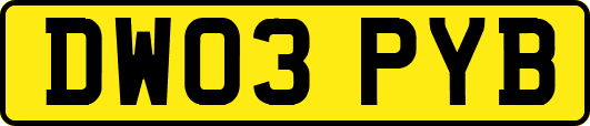 DW03PYB
