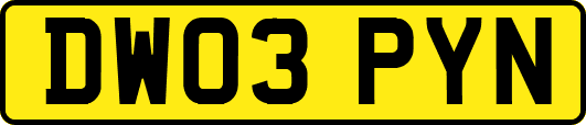 DW03PYN