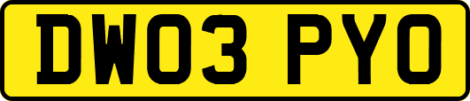 DW03PYO